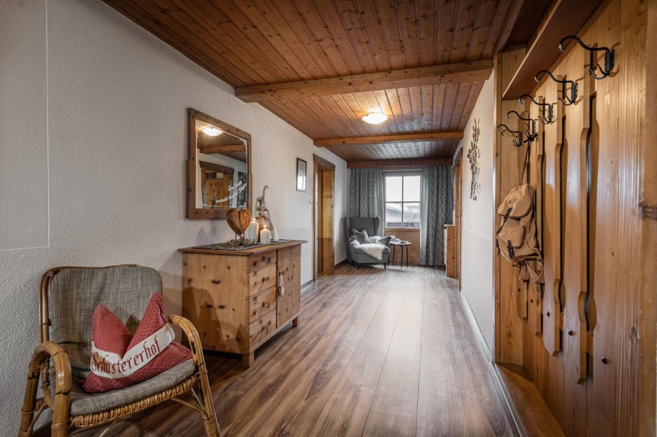 Ferienwohnung Schustererhof Stumm Kültér fotó