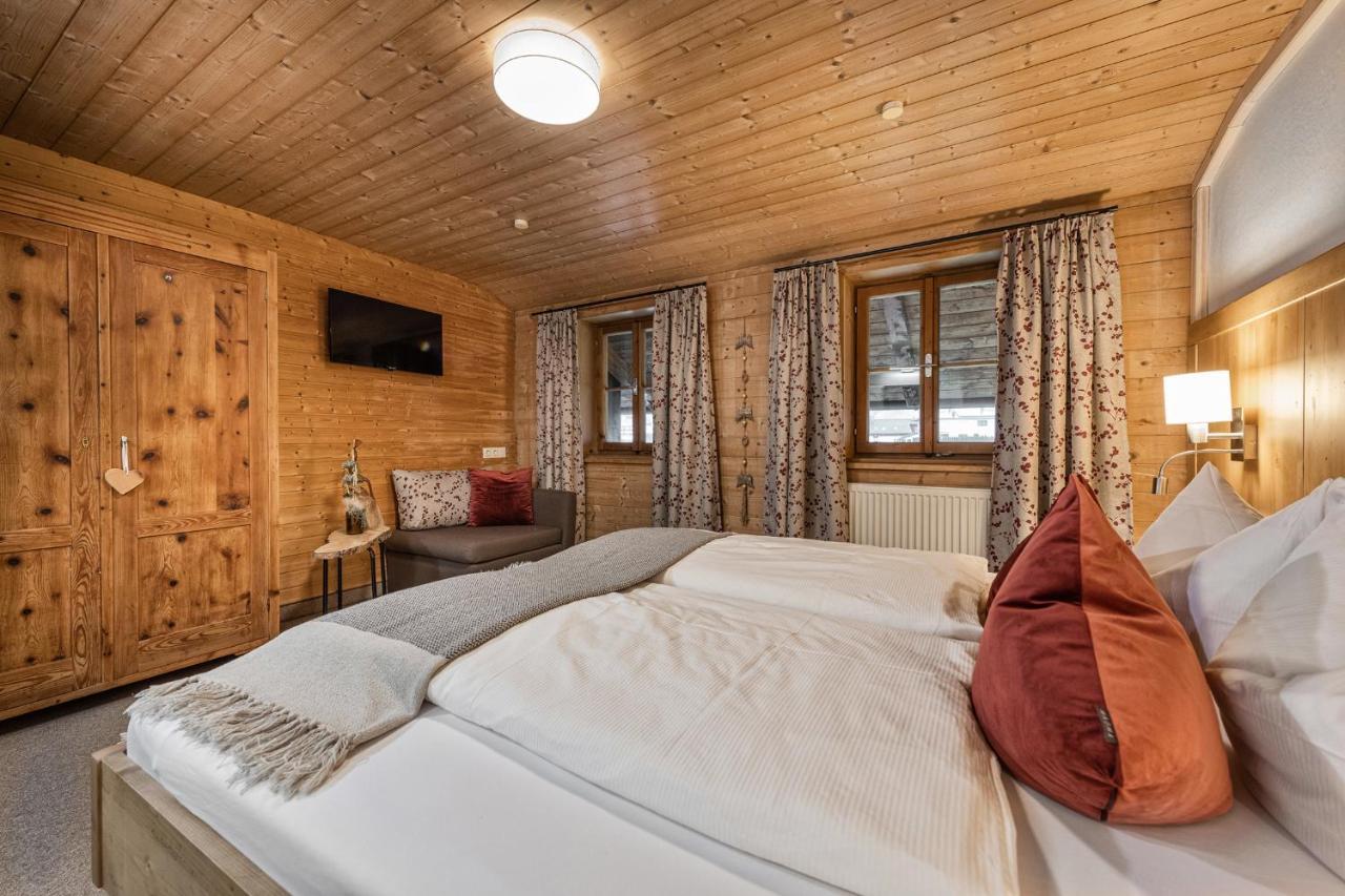 Ferienwohnung Schustererhof Stumm Kültér fotó