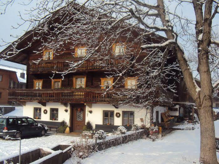 Ferienwohnung Schustererhof Stumm Kültér fotó